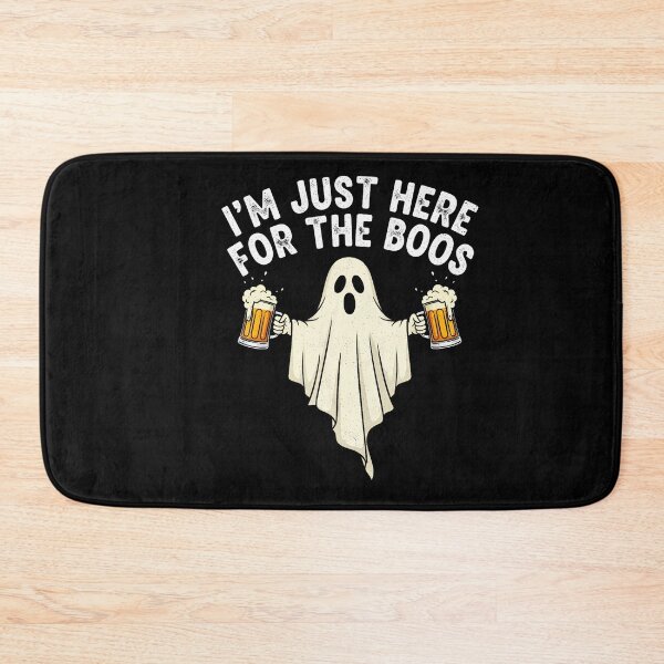 Item preview, Funny Halloween Im Just Here For The Boos designed and sold by Teansnack.