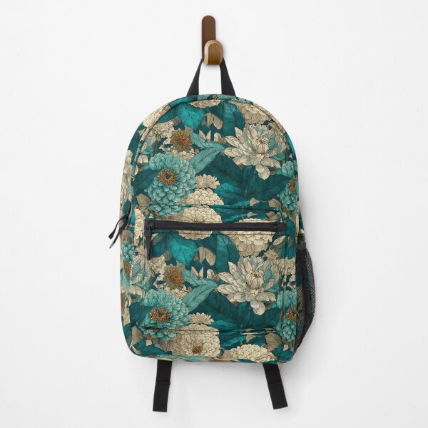 Item preview, Minimalistic Zinnia - Tropical Flower Pattern - Gifts For Guys designed and sold by RoyalStarsPatts.