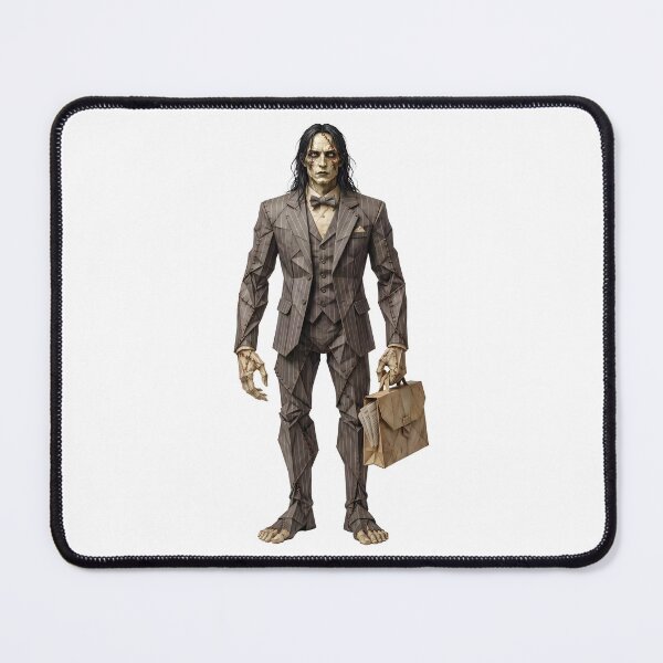 Item preview, Frankenstein businessman designed and sold by Marcu Ioachim.