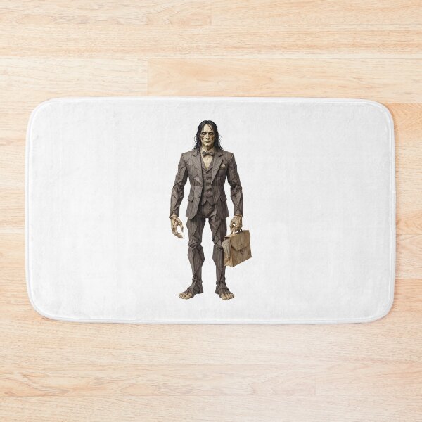 Item preview, Frankenstein businessman designed and sold by Marcu Ioachim.