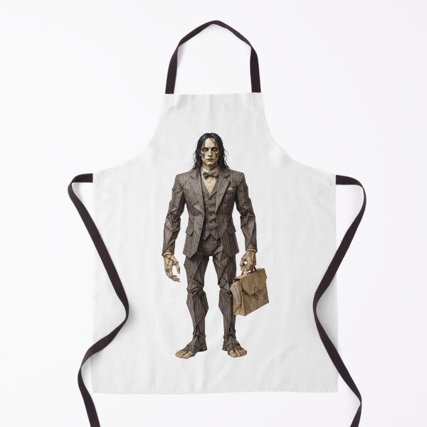 Item preview, Frankenstein businessman designed and sold by Marcu Ioachim.