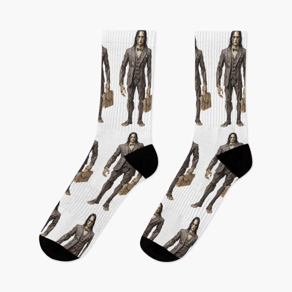 Item preview, Frankenstein businessman designed and sold by Marcu Ioachim.