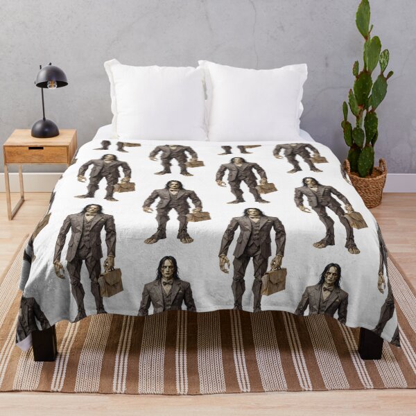 Item preview, Frankenstein businessman designed and sold by Marcu Ioachim.
