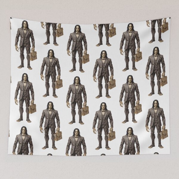 Item preview, Frankenstein businessman designed and sold by Marcu Ioachim.