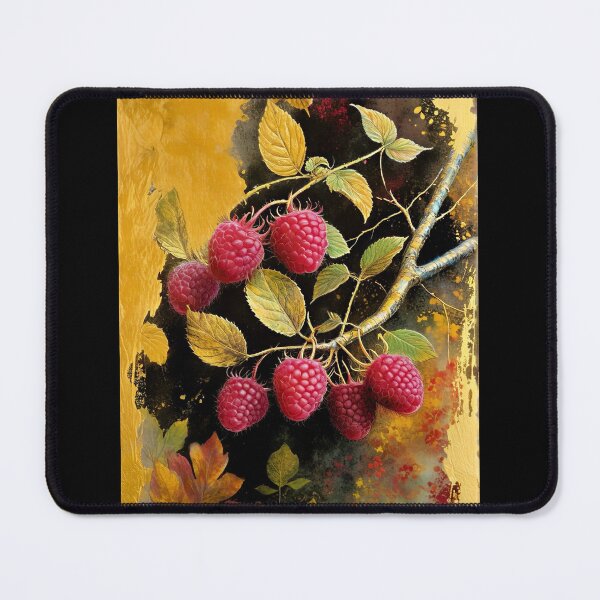 Item preview, Raspberry Autumn. designed and sold by ©Janis Zroback.