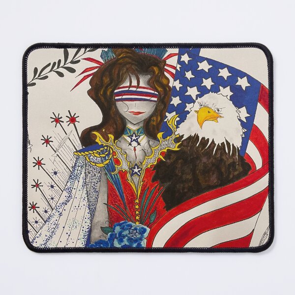 Item preview, Miss America 250 designed and sold by Trendy Mori.