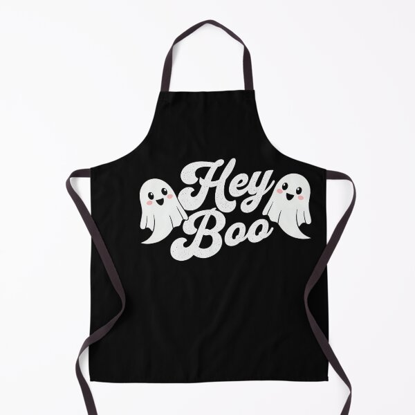 Item preview, Groovy Hey Boo Cute Ghost Halloween designed and sold by Teansnack.