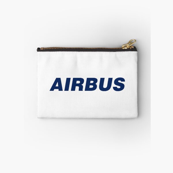Item preview, Airbus Text Sticker designed and sold by Aviation Sticker Shop.