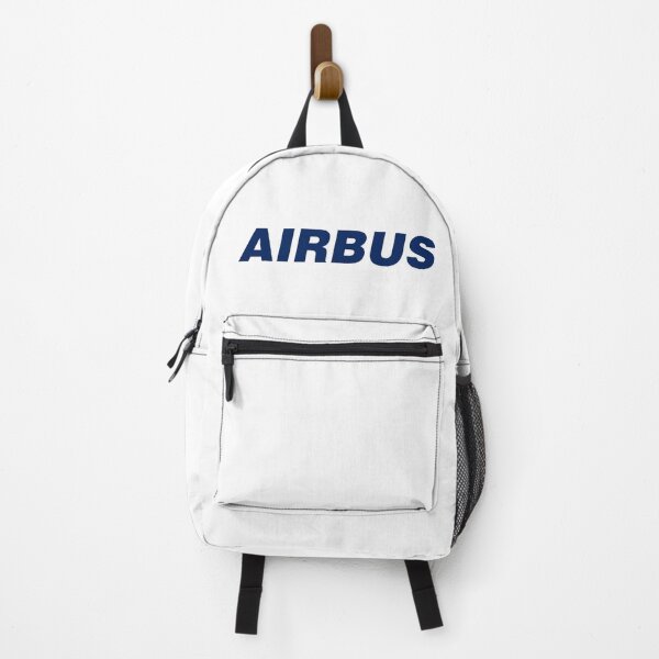 Artikelvorschau, Airbus-Textaufkleber entworfen und verkauft von Aviation Sticker Shop.