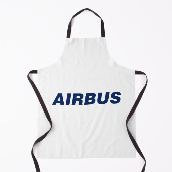 Artikelvorschau, Airbus-Textaufkleber entworfen und verkauft von Aviation Sticker Shop.