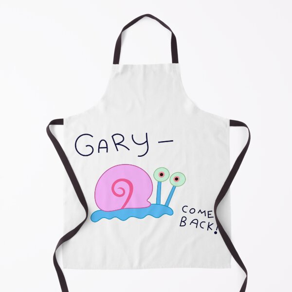 Item preview, SpongeBob - Gary- Come Back! designed and sold by DibujandoPorfa.