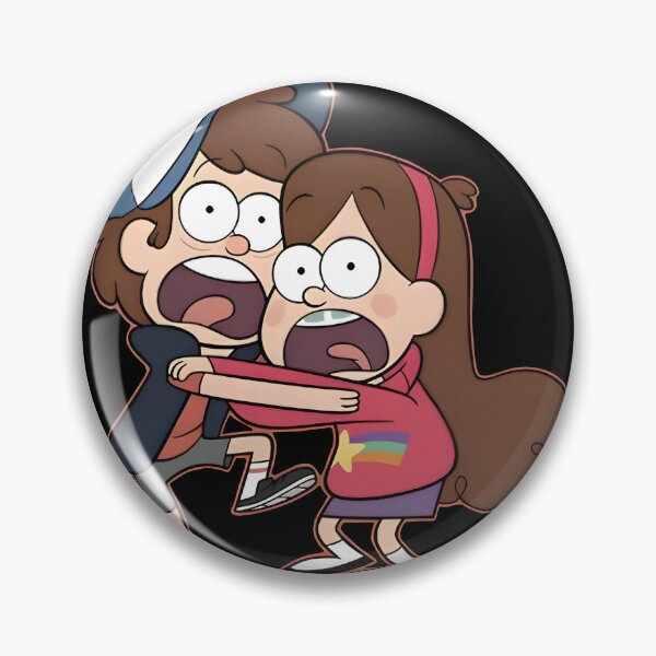 Item preview, Gravity Falls Merch designed and sold by Rikaole-Art.