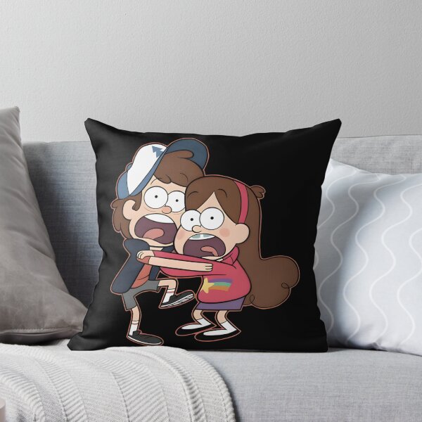 Aperçu de l'œuvre Produits dérivés de Gravity Falls créée et vendue par Rikaole-Art.