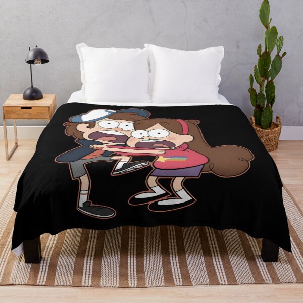 Artikelvorschau, Gravity Falls Merchandise entworfen und verkauft von Rikaole-Art.