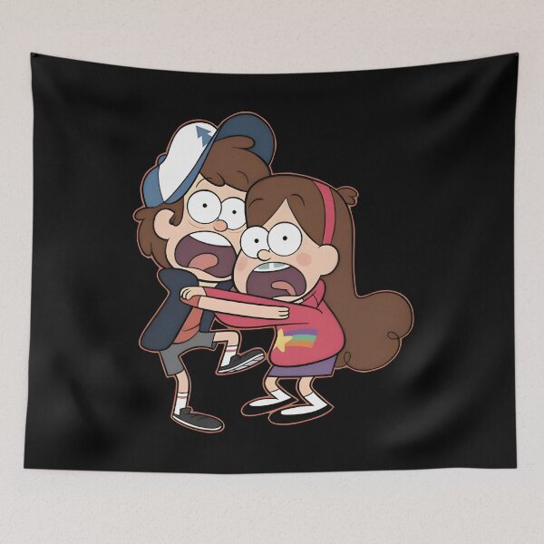 Item preview, Gravity Falls Merch designed and sold by Rikaole-Art.