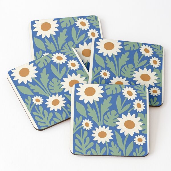 Item preview, Minimalist Flower Market Poster  designed and sold by blairvina9028.