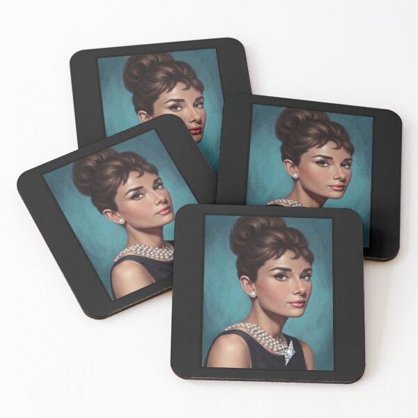 Item preview, Audrey Hepburn Breakfast At Tiffany's designed and sold by HAVANA BOY INC..