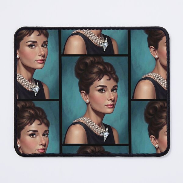 Item preview, Audrey Hepburn Breakfast At Tiffany's designed and sold by HAVANA BOY INC..