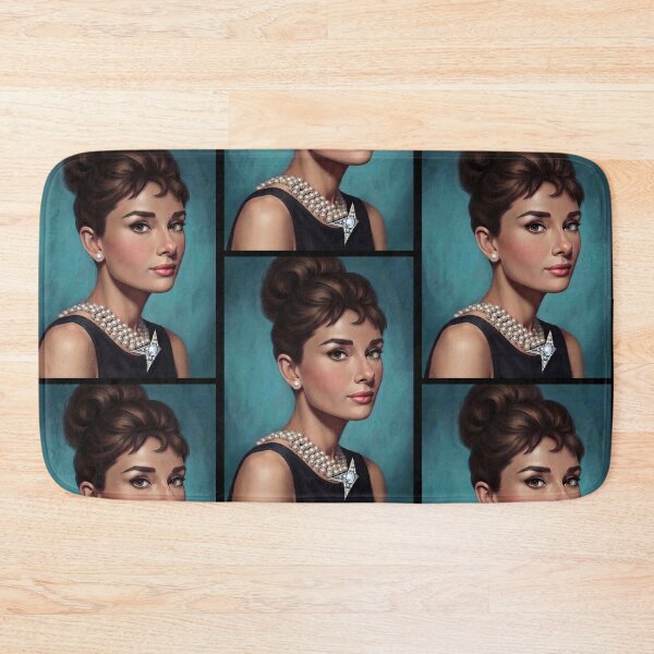 Item preview, Audrey Hepburn Breakfast At Tiffany's designed and sold by HAVANA BOY INC..