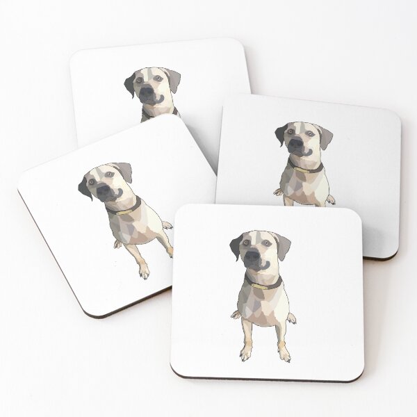 Item preview, Blond dog designed and sold by renlynsie.