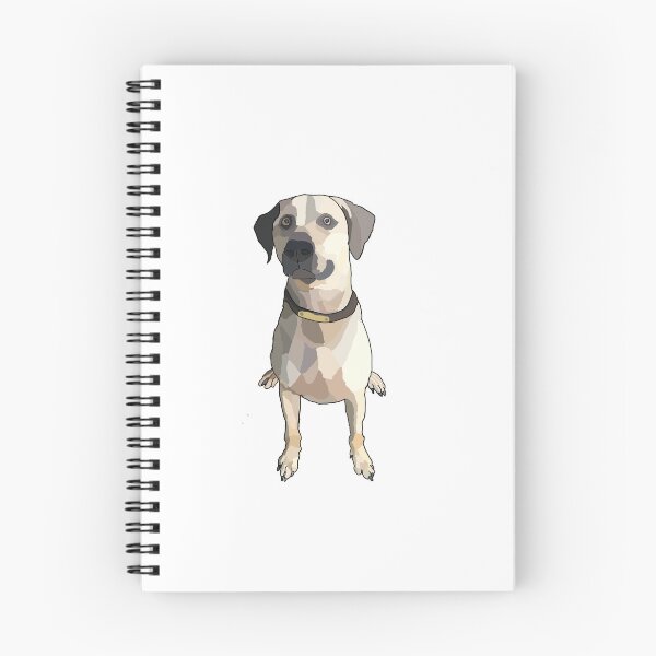 Item preview, Blond dog designed and sold by renlynsie.