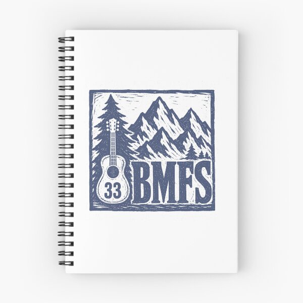 Item preview, BMFS Tree and Mountains Billy Strings designed and sold by emilysahrelove.