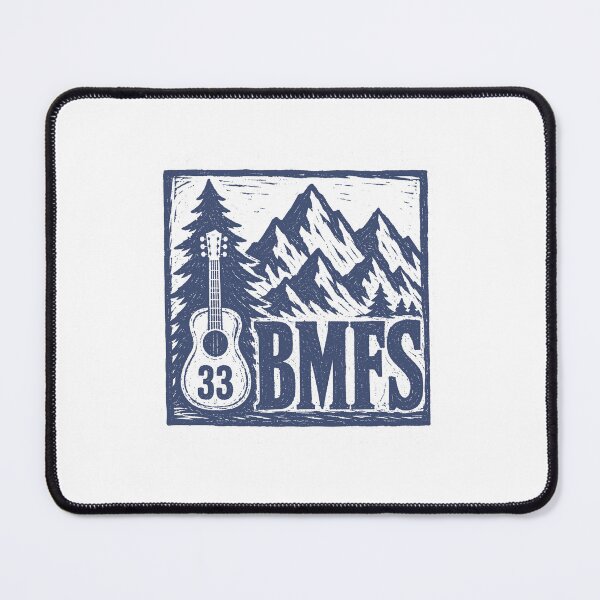 Item preview, BMFS Tree and Mountains Billy Strings designed and sold by emilysahrelove.