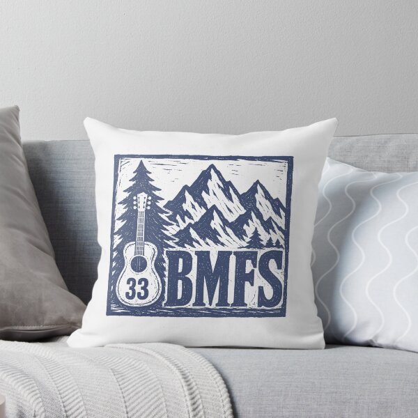 Item preview, BMFS Tree and Mountains Billy Strings designed and sold by emilysahrelove.