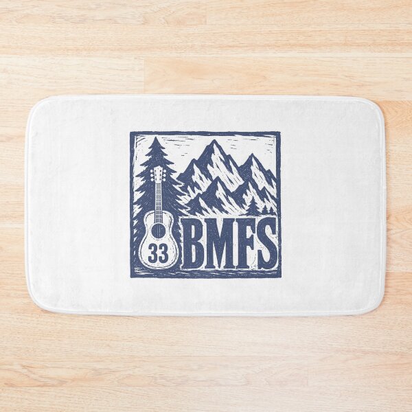 Item preview, BMFS Tree and Mountains Billy Strings designed and sold by emilysahrelove.