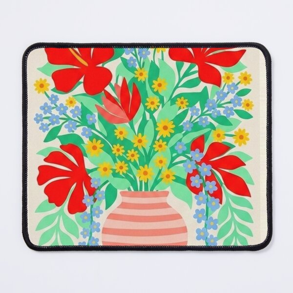 Item preview, Minimalist Flower Market Poster designed and sold by blairvina9028.