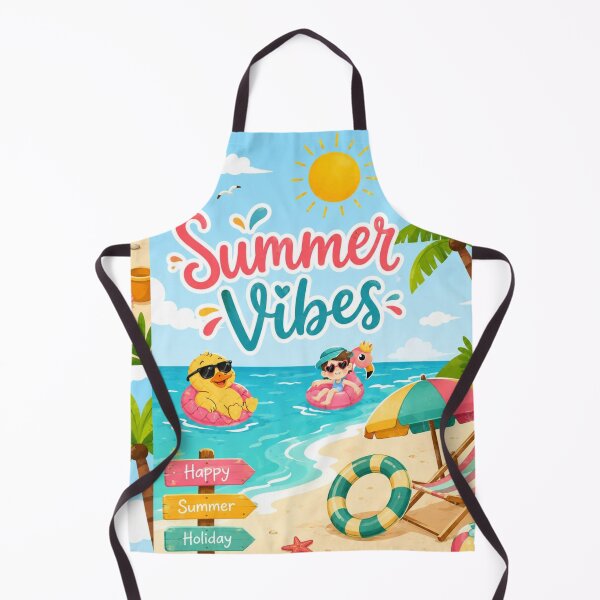 Item preview, Summer Vibes Beach Vacation Tropical Paradise designed and sold by itxelaraStudio.