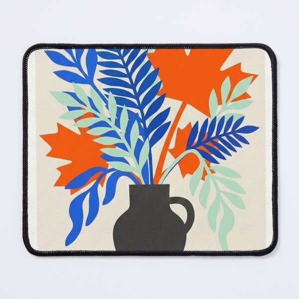 Item preview, Minimalist Flower Market Poster designed and sold by blairvina9028.