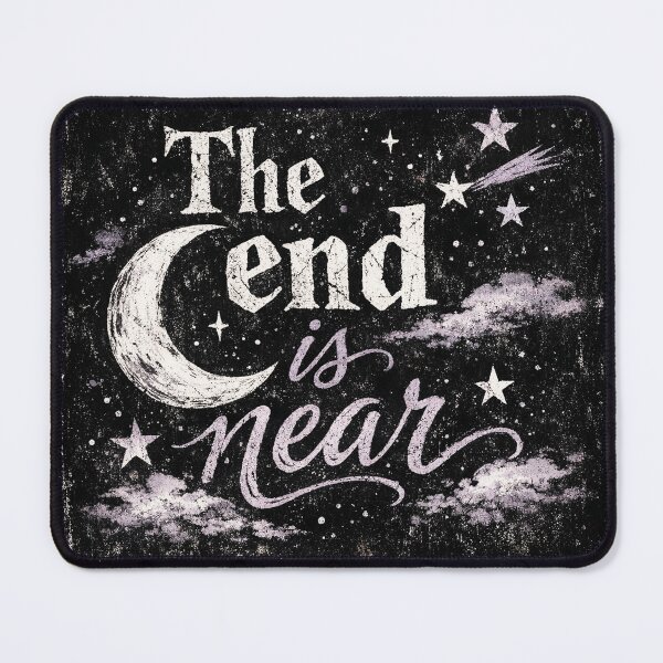 Item preview, Indie Folk Celestial Moon Aesthetic Lyric Quote Design designed and sold by Aymanejed.