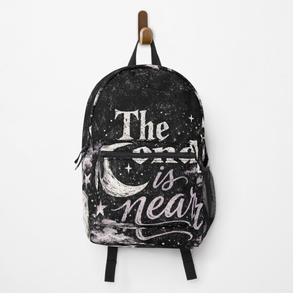 Item preview, Indie Folk Celestial Moon Aesthetic Lyric Quote Design designed and sold by Aymanejed.