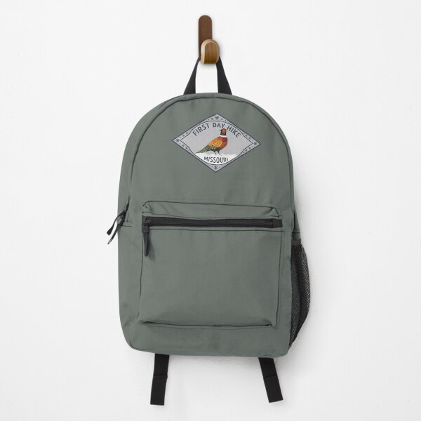 Item preview, First Day Hike Missouri designed and sold by Broken Antler Designs .