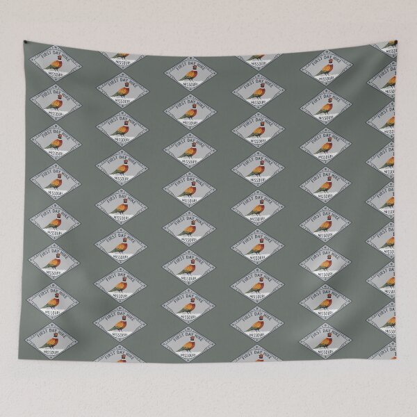 Item preview, First Day Hike Missouri designed and sold by Broken Antler Designs .