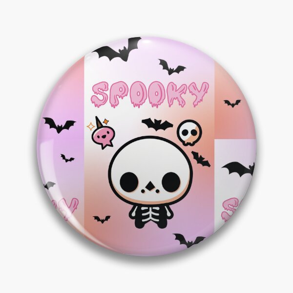 Item preview, Halloween spooky skull designed and sold by calipso82.