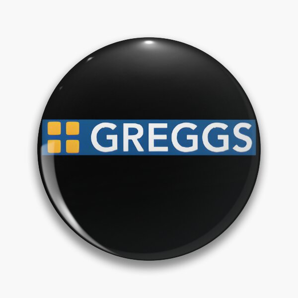 Item preview, greggs merch designed and sold by Rikaole-Art.