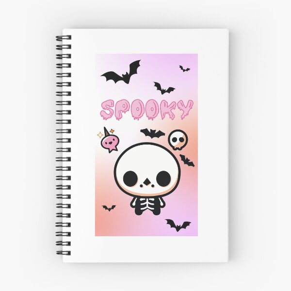 Item preview, Halloween spooky skull designed and sold by calipso82.