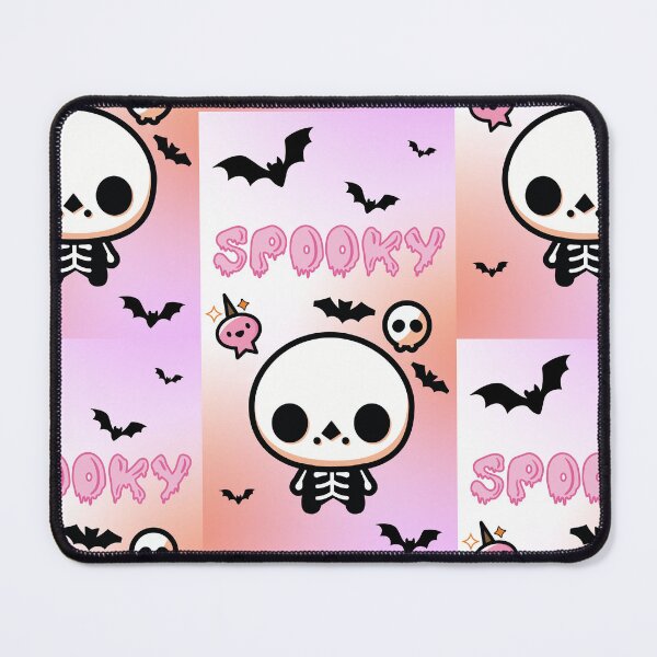 Item preview, Halloween spooky skull designed and sold by calipso82.