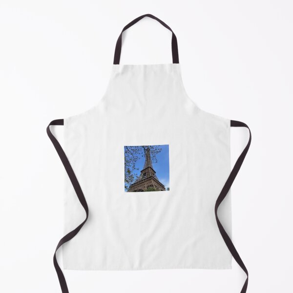 Item preview, Eiffel Tower Paris Spring Frame Low Angle View designed and sold by Julia9632.