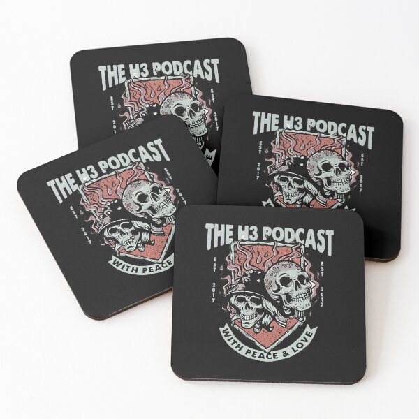 Item preview, H3 Podcast Merch designed and sold by Rikaole-Art.