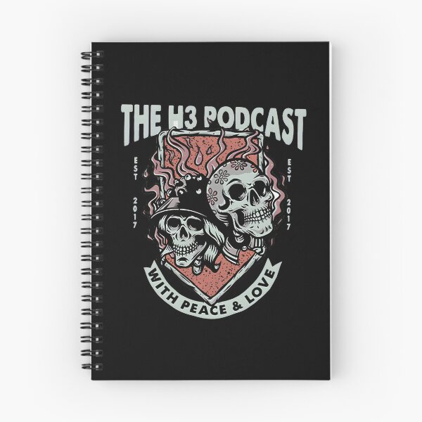 Item preview, H3 Podcast Merch designed and sold by Rikaole-Art.