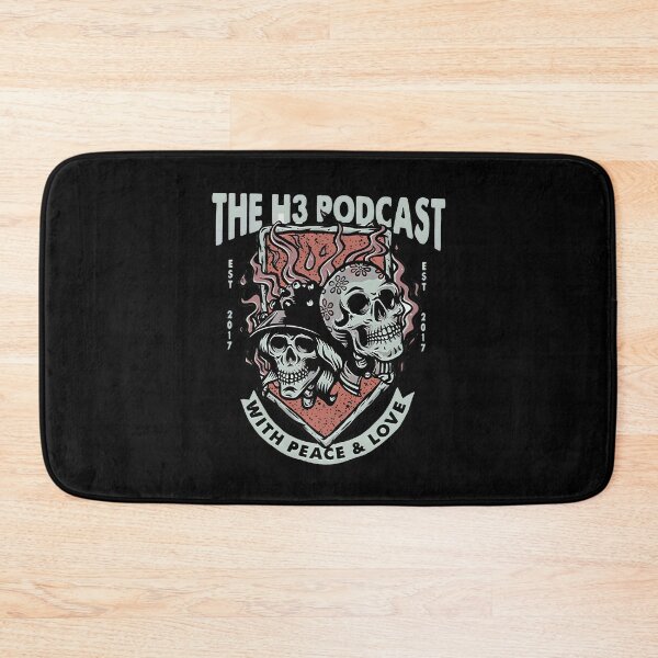 Item preview, H3 Podcast Merch designed and sold by Rikaole-Art.