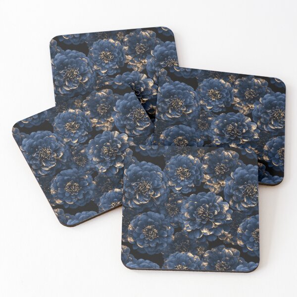 Item preview, Edgy Zinnia Flower  - Flower Garden Pattern - Gifts For Husband designed and sold by RoyalStarsPatts.