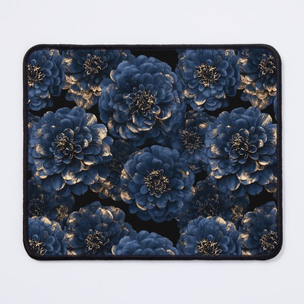 Item preview, Edgy Zinnia Flower - Flower Garden Pattern - Gifts For Husband designed and sold by RoyalStarsPatts.