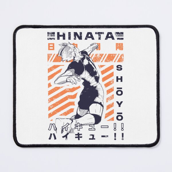 Item preview, Shōyō Hinata designed and sold by sandsgnn.