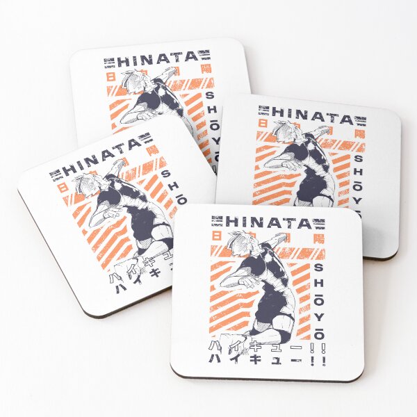 Item preview, Shōyō Hinata designed and sold by sandsgnn.