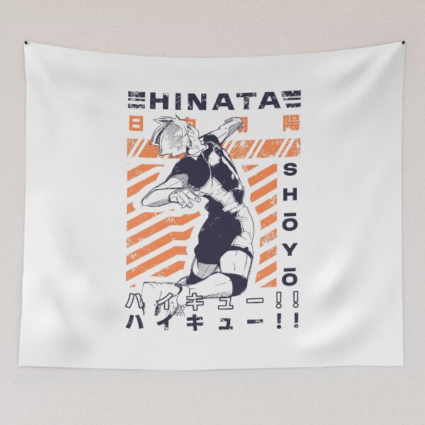 Item preview, Shōyō Hinata designed and sold by sandsgnn.