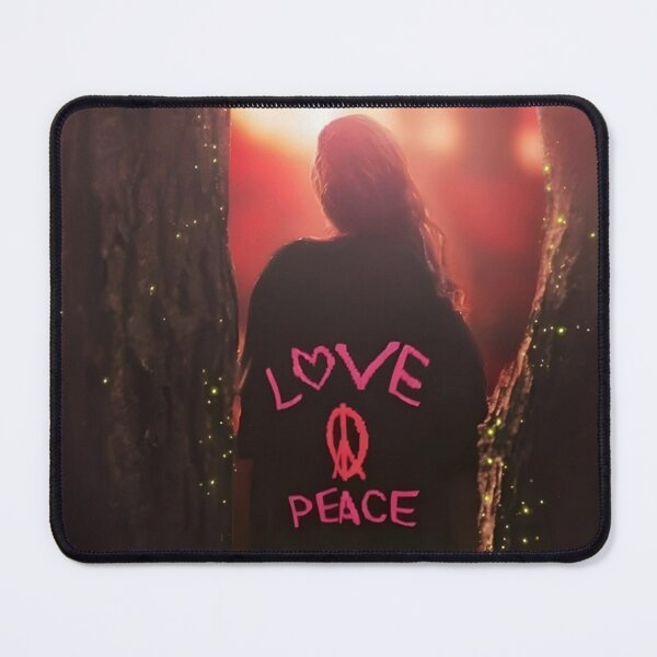 Item preview, Wave of Love and Peace designed and sold by WaveOfSoul.